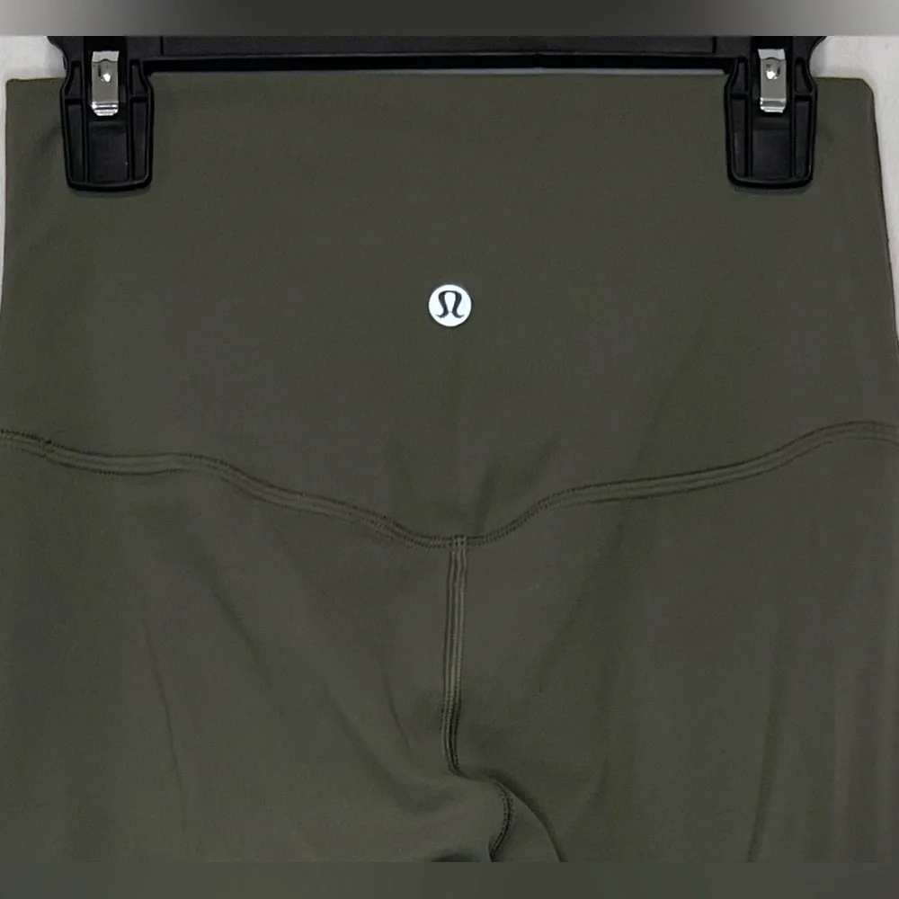 Lululemon High Rise Align Pant Full Length Activewear Yoga Workout Gym Leggings
